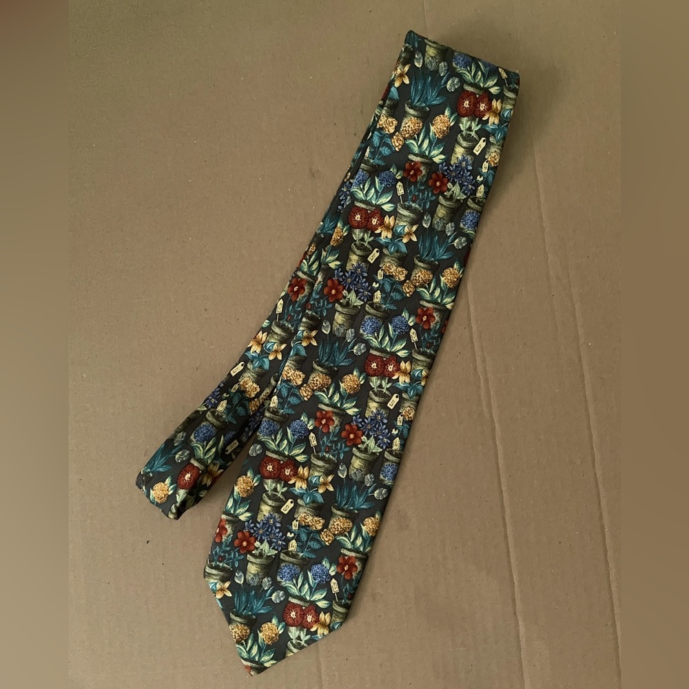 Silk Tie
